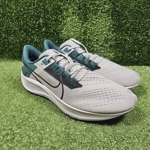 Nike Air Zoom Pegasus 38 NFL Philadelphia Eagles Sneakers DJ0824-001 Mens 13
